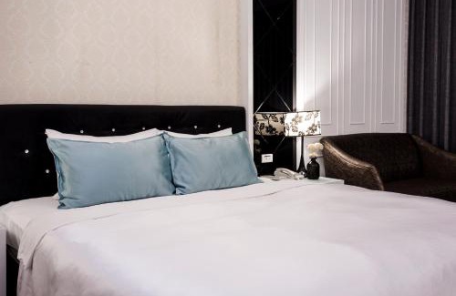 Hualien City Centre Hotel | Duo Romance Hotel