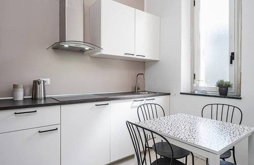 Fiera Apartment | DUOMO CITYLIFE - Modern and elegant apartment