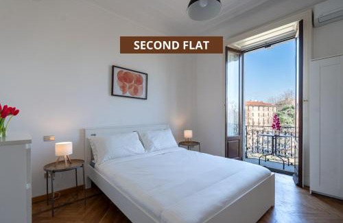 Acquabella Apartment | Duomo-Linate - Two Independent Flats