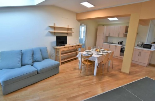 Iseo Apartment | Duomo Mansarda by Interhome