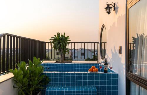 Cam Ha Apartment | Duong Villa Hoi An - Entire Villa - Pool side - Private garden