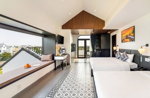 Cam Ha Hotel | Duong Villa Hoi An