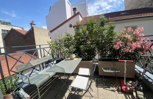 Parchamp–Albert Kahn Apartment | Dupleix Familial