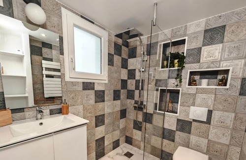 Le Pre-Saint-Gervais Apartment | Duplex à 2mn de Paris