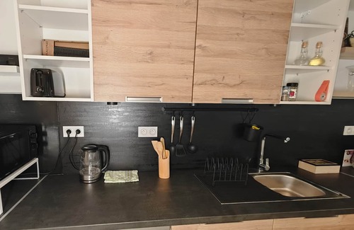 Le Pre-Saint-Gervais Apartment | Duplex à 2mn de Paris