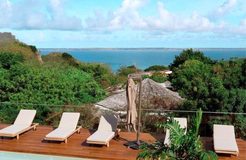 Anse Marcel Apartment | Duplex à Anse Marcel avec piscine privée, WiFi, air conditionné et service de conciergerie - FR-1-734-62