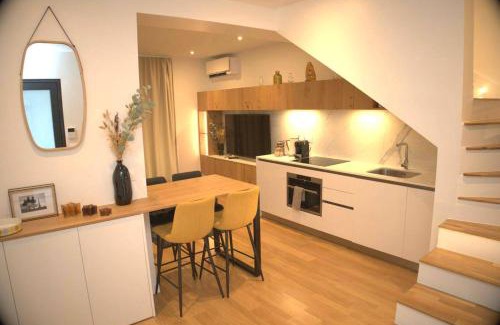 Les Lilas Apartment | duplex 1
