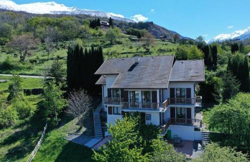 Saint-Martin-de-la-Porte Apartment | Duplex 15 Pers-Proche Grands Cols-Garage