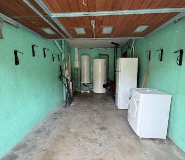 Saint-Martin-de-la-Porte Apartment | Duplex 15 Pers-Proche Grands Cols-Garage