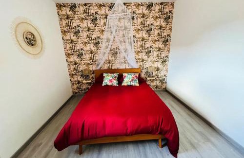 Valenciennes Apartment | Duplex 100m2, 3 Chambres, Centre