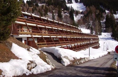 Arc-1600 Apartment | Duplex 2 pièces 7 pers avec balcon, proche pistes et commerces à Arc 1600 - FR-1-411-159