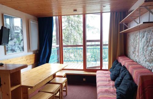 Arc-1800 Apartment | Duplex 2 pièces près des pistes, 5 personnes, Wifi, Animaux acceptés - FR-1-411-52