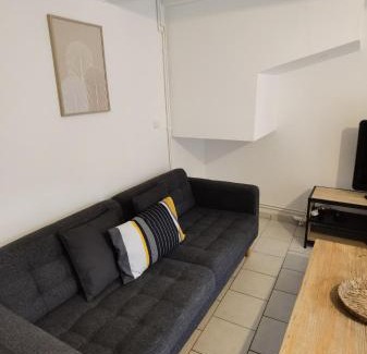 Rouen City Centre Apartment | Duplex 2 - Proche du Jardin des Plantes