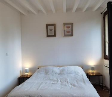 Rouen City Centre Apartment | Duplex 2 - Proche du Jardin des Plantes