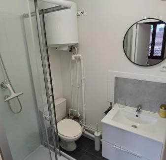 Rouen City Centre Apartment | Duplex 2 - Proche du Jardin des Plantes