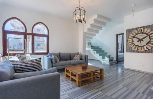 Batroun Apartment | Duplex 3-BR with Port View