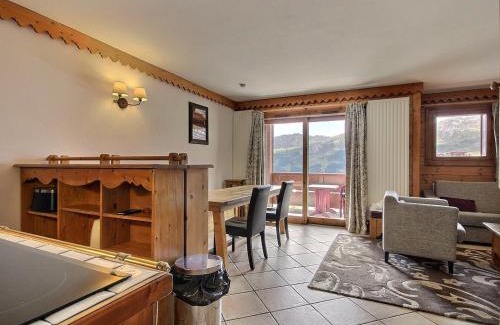 Aime Apartment | Duplex 3 chambres avec piscine, fitness et parking couvert - FR-1-455-243