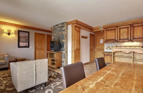 Aime Apartment | Duplex 3 chambres avec piscine, fitness et parking couvert - FR-1-455-243