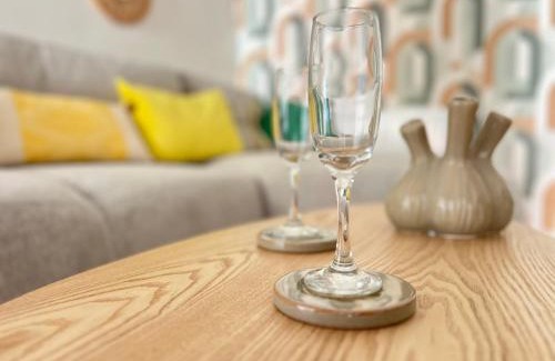 Liege Apartment | Duplex 3 Chambres - Jardin - Terrasse - Parking au pied du duplex