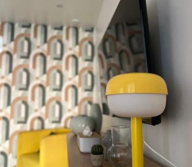 Liege Apartment | Duplex 3 Chambres - Jardin - Terrasse - Parking au pied du duplex
