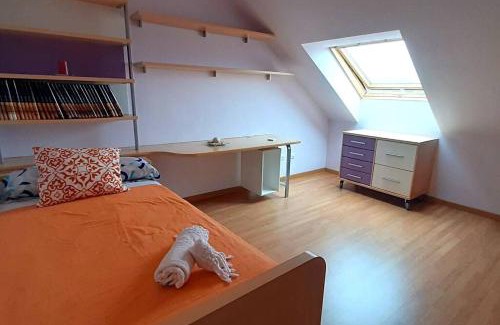 Fazouro Apartment | DUPLEX 3 DORMITORIOS PLAYA FOZ