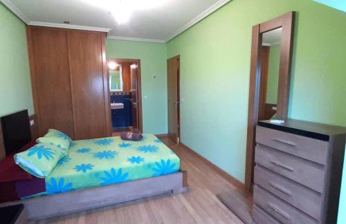 Fazouro Apartment | DUPLEX 3 DORMITORIOS PLAYA FOZ