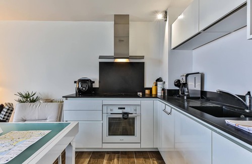 Bourgenay Apartment | Duplex 4 étoiles, vue mer et port de plaisance