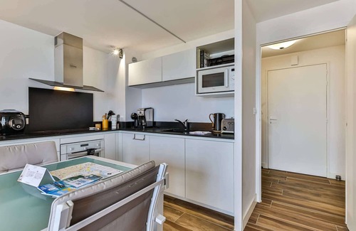 Bourgenay Apartment | Duplex 4 étoiles, vue mer et port de plaisance