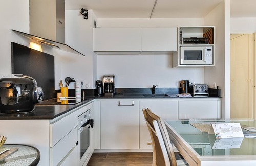 Bourgenay Apartment | Duplex 4 étoiles, vue mer et port de plaisance