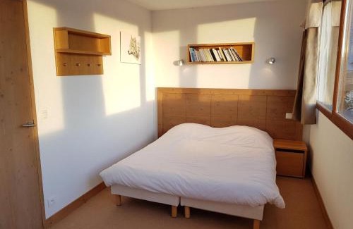 Arc-1600 Apartment | Duplex 4 pièces pour 10 pers avec terrasse panoramique, piscine et sauna à Arc 1600 - FR-1-411-546