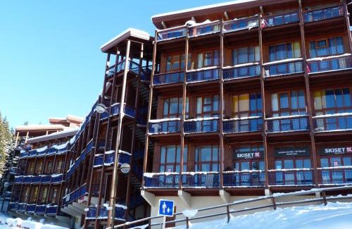Arc-1800 Apartment | Duplex 4 pièces, 8 pers., skis aux pieds, Arc 1800 - FR-1-411-2