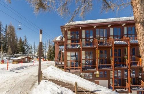 Arc-1800 Apartment | Duplex 4 pièces, 8 pers., skis aux pieds, Arc 1800 - FR-1-411-2