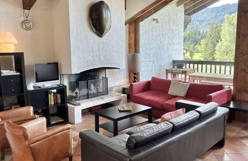 Le Planellet Apartment | Duplex 4 pièces, 8 couchages, jardin, parking, près des pistes - FR-1-597-3
