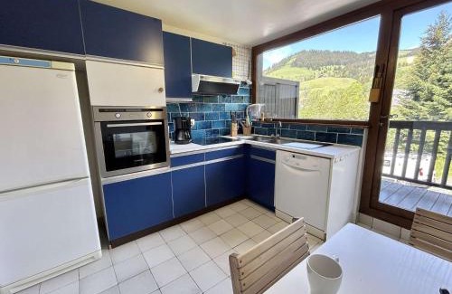 Le Planellet Apartment | Duplex 4 pièces, 8 couchages, jardin, parking, près des pistes - FR-1-597-3