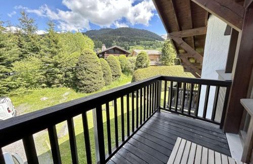 Le Planellet Apartment | Duplex 4 pièces, 8 couchages, jardin, parking, près des pistes - FR-1-597-3