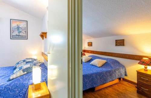 Val-d'Isere Apartment | Duplex 4 pièces avec WiFi, parking et animaux acceptés - FR-1-694-139