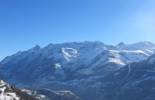 Auris Apartment | Duplex 4 pièces pour 6 pers à 300m des pistes avec parking gratuit - Auris en Oisans - FR-1-297-295