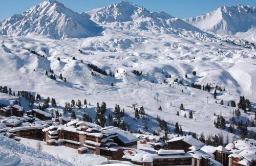 Belle Plagne Apartment | Duplex 4 pièces sud, 8 pers, balcon, au pied des pistes - FR-1-455-2