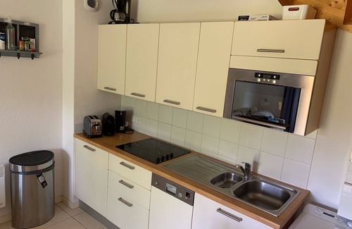 Sault Apartment | Duplex 4p + 1 child 3* in a tourist residence with swimming pool