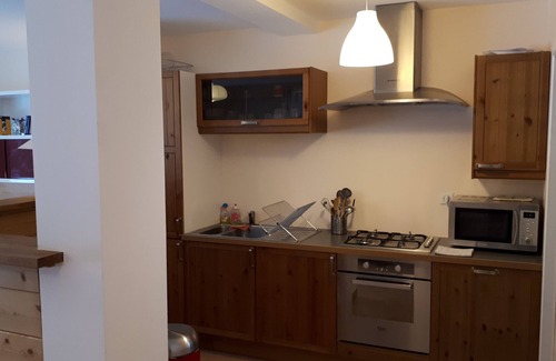 Bellefontaine House | Duplex 6-8 people of 95 m2 in the heart of Haut Jura (39).