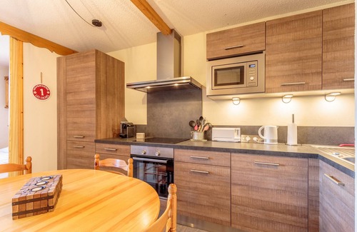 Bellentre Apartment | duplex 6 beds center station Les COCHES. domain MONTCHAVIN LA PLAGNE