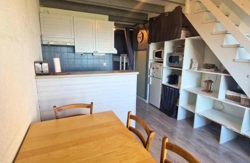 Saint-Michel-de-Chaillol Apartment | Duplex 6 pers, animaux admis, balcon sud, Chaillol 1600 - FR-1-393-182