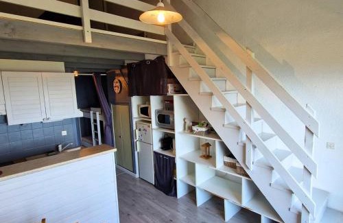 Saint-Michel-de-Chaillol Apartment | Duplex 6 pers, animaux admis, balcon sud, Chaillol 1600 - FR-1-393-182