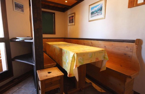 Vallandry Apartment | Duplex 7 pers. centre Vallandry, proche pistes, animaux admis - FR-1-411-691