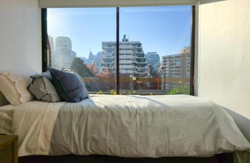 El Golf Apartment | Duplex a pasos de barrio El Golf