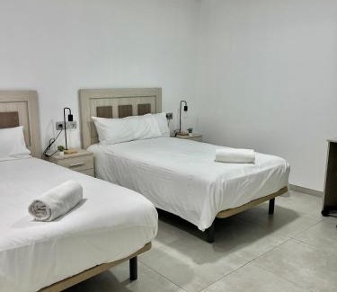 Santiago Apartment | Duplex Agustín M con parking gratuito
