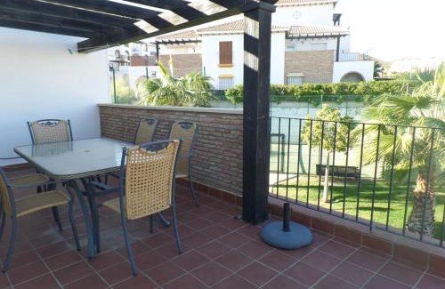Vera Apartment | DUPLEX AL ANDALUS THALASSA