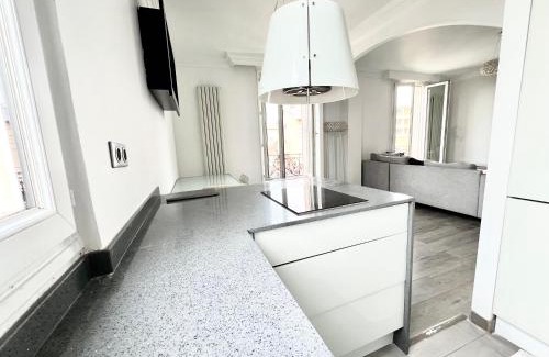 Alfortville Apartment | Duplex Alfortville Gare et centre ville - Le Milhan -