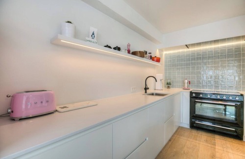 Knokke Apartment | Duplex apartment with roof terrace