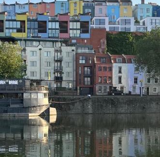 Clifton Apartment | Duplex Apartment Harbourside city centre